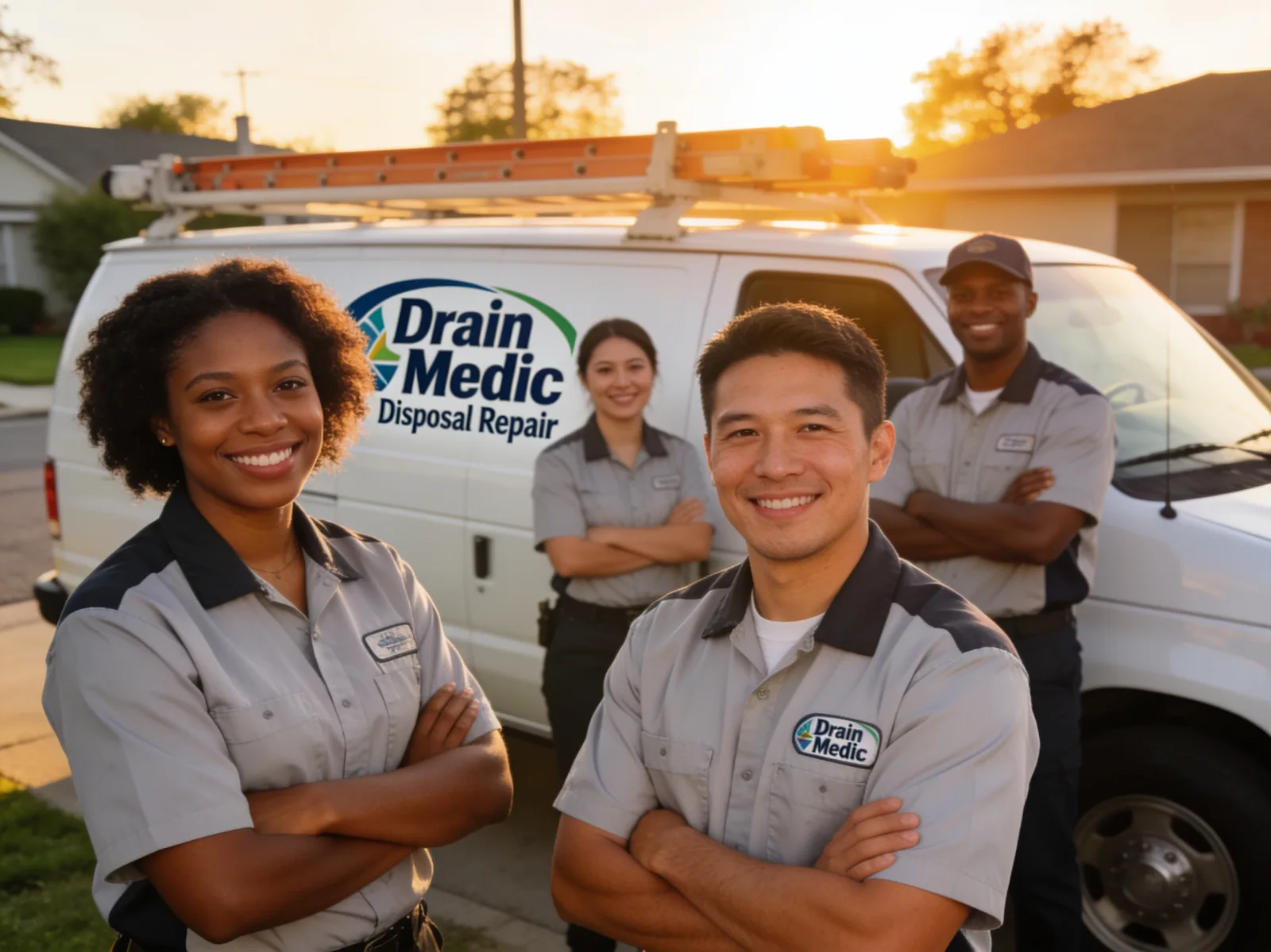 Garbage Disposal Repair company in Gas, KS